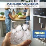 LG Refrigerator Water Filter Replacement - 3-Pack