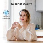 Aqua Crest Refrigerator Water Filter Replacement Pack