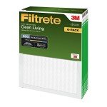 Filtrete 14x25 Dust Reduction Air Filter 6-Pack