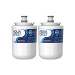 AQUACREST Replacement Water Filters - 2 Pack