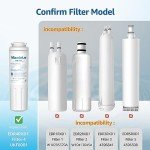Maxblue UKF8001 Water Filter for Refrigerators
