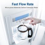 AQUACREST Replacement Water Filters - 2 Pack