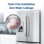 AQUACREST Replacement Water Filters - 2 Pack