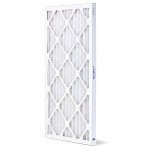 14x24x1 MERV 11 Allergy Furnace Filters - 6 Pack