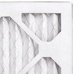 14x24x1 MERV 11 Allergy Furnace Filters - 6 Pack
