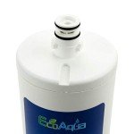 EcoAqua Aqua-Pure® AP517 Filter Replacement, 3 Pack