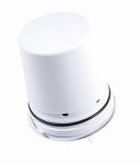 Culligan FM-25R Faucet Water Filter Cartridge, Chrome