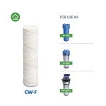 Culligan Sediment Water Filter Replacement Cartridges - 2pk