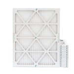 Glasfloss 14x20x1 MERV 10 Filter Pack