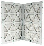 15x20x1 MERV 10 Glasfloss ZLP Air Filters
