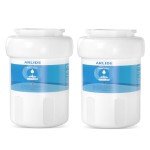 Arlide Water Filter Replacement (2 Pack)
