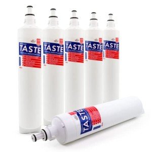 LG LT600 Water Filter Replacement - Box of 6