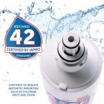 LG LT600 Water Filter Replacement - Box of 6