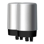 AQUA CREST Faucet Filter Replacement Pack of 2