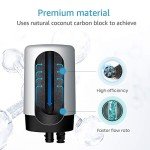AQUA CREST Faucet Filter Replacement Pack of 2