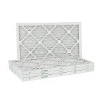 Handua MERV 11 Air Filter 12x20x1, 4 Pack