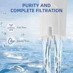 6-Pack Brita Pitcher Replacement Water Filters