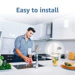 AQUA CREST Faucet Filter Replacement Pack of 2