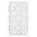 AIRx 13x21.5x1 MERV 8 Pleated Air Filters 4-Pack