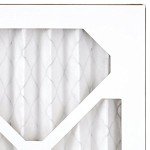 AIRx 13x21.5x1 MERV 8 Pleated Air Filters 4-Pack