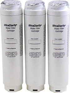 Thermador Refrigerator Water Filter 00740560 (3 Pack)