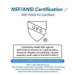 ICEPURE CS-52 Compatible Refrigerator Water Filter