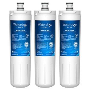 Waterdrop Plus Refrigerator Water Filter - 3 Pack