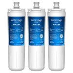 Waterdrop Plus Refrigerator Water Filter - 3 Pack