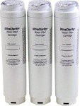 Thermador Refrigerator Water Filter 00740560 (3 Pack)