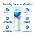 ICEPURE CS-52 Compatible Refrigerator Water Filter