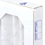 AIRx Filters MERV 11 Pleated 12-Pack 10x24x1