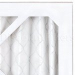 AIRx Filters MERV 11 Pleated 12-Pack 10x24x1