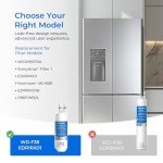 Waterdrop Replacement Filter for Everydrop® and Whirlpool®