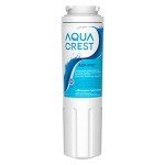 Aqua Crest UKF8001 Refrigerator Water Filter Replacement