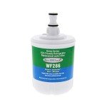Aqua Fresh 8171413 Refrigerator Water Filter Replacement