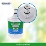 Aqua Fresh 8171413 Refrigerator Water Filter Replacement