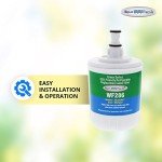 Aqua Fresh 8171413 Refrigerator Water Filter Replacement