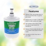 Aqua Fresh 8171413 Refrigerator Water Filter Replacement