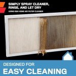 K&N Washable MERV 11 HVAC Air Filter 10x20x1