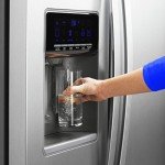 OHFULLS Water Filter RWFVRF Replacement, 2-Pack