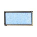 Flanders 10055.011224 Fiberglass Furnace Filters - 12 Pack