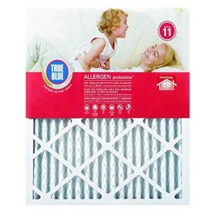 True Blue 12x25x1 Allergen Air Filter Pack