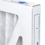 AIRx MERV 11 Pleated Air Filters 12x25x1 - 4-Pack