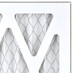 AIRx MERV 11 Pleated Air Filters 12x25x1 - 4-Pack