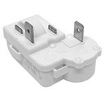 2Pin PTC Starter Relay for Refrigerators & Freezers