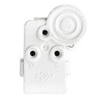 2Pin PTC Starter Relay for Refrigerators & Freezers