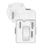 2Pin PTC Starter Relay for Refrigerators & Freezers