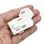 2Pin PTC Starter Relay for Refrigerators & Freezers