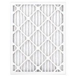 AIRx MERV 8 Pleated HVAC Air Filters 4-Pack