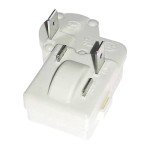 2Pin PTC Starter Relay for Refrigerators & Freezers